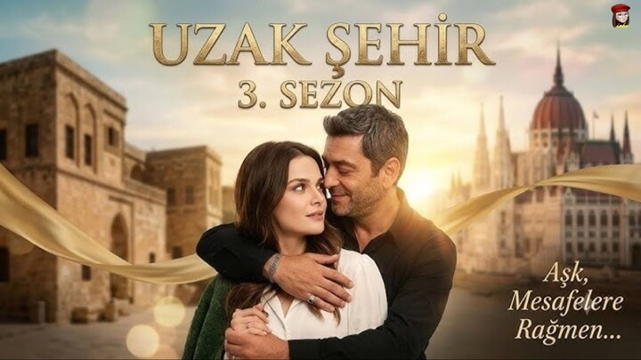 Uzah Sehir - Episode 64 (English Subtitles)