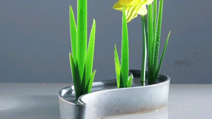 Learn flower arranging online