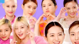 [CC] Deadly Hairstyles... KEP1ER Makes Their Vogue Debut with an Interview! Pairing Up to Choose Hai