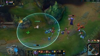 Tristina ADC _ Con quái vật ở BOT_ Sức mạnh khi sở hữu cuồng đao và cuồng cung _ Cách chơi và lên đồ