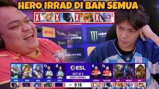 PEMBUKTIAN IRRAD MASIH LAYAK DI RRQ !! GEEK FAM VS RSG PH ESL SNAPDRAGON