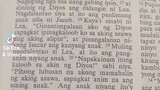 Pang Araw Araw na Talata.                                   Genesis 30:19-21