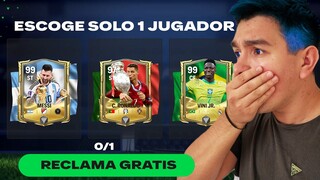 ME SALE MESSI Y CRISTIANO PERO DEBO ELEGIR UNO SOLO 😥 TOP 50 & 500 del FC MOBILE