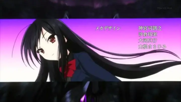 Accel World Opening 2 "Burst The Gravity By ALTIMA" HD descarga full