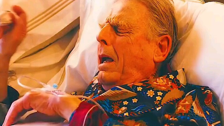 The old rich man died, but the eldest son did not get any inheritance "Gentlemen"