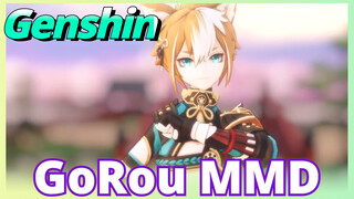 GoRou MMD