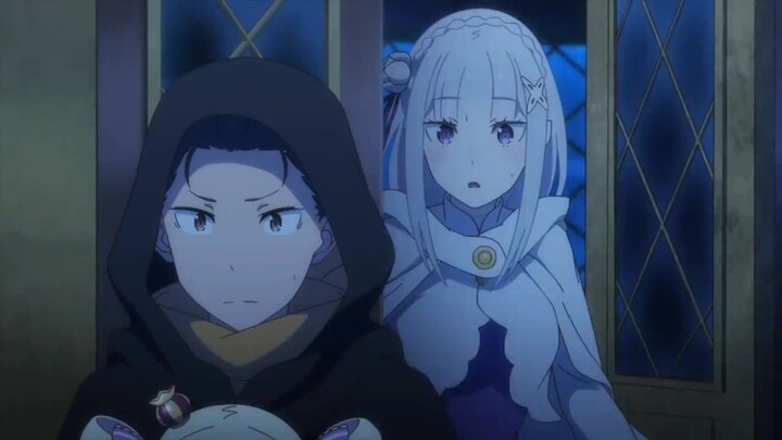 Re:Zero kara Hajimeru Isekai Seikatsu Season 4 official teaser
