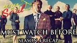Must Watch Before Better Call Saul FINAL | Season 4