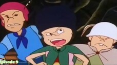 Peter Pan (Tagalog) 9
