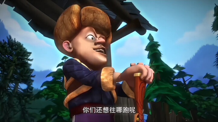 一集一个导演，一集一个强度