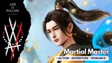 Martial Master Episode 413 Sub Indonesia