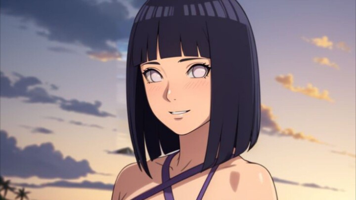 OH NO HINATA SELINGKUH YA
