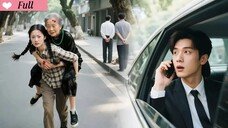💫Poor Girl Saved an Old Lady, But Didn’t Know She’s CEO’s Mom—Now Her Life Takes A Shocking Turn!