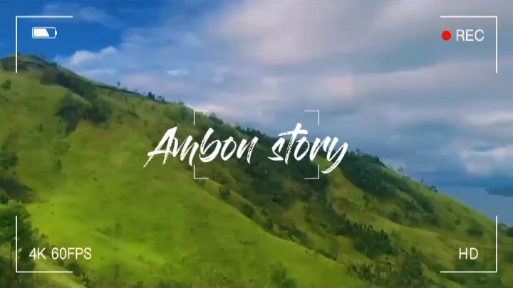 Ambon healing