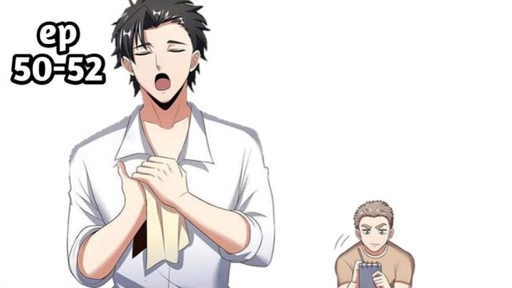 คุณหมอโครตเมพเทพข้ามศตวรรษ ตอนที่ 50-52