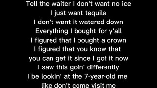 Russ - nobody knows lyrics