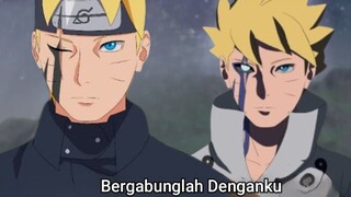 Boruto Episode 295 Subtitle Indonesia Terbaru - Boruto Two Blue Vortex 6 Part 85 Penyelamatan Kawaki