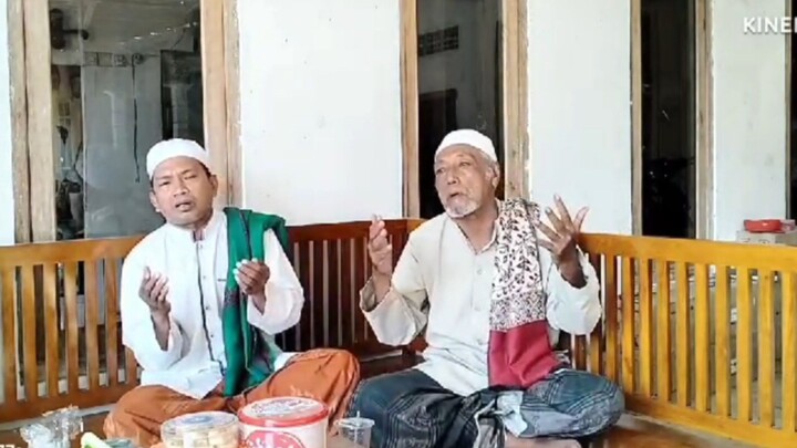 aduh kacong bekna sengak