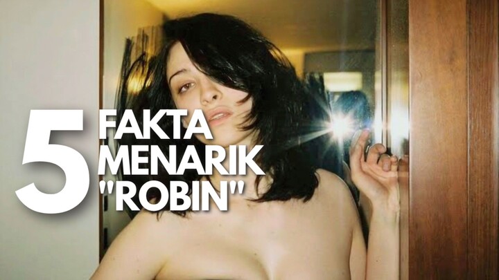 Karakternya Sangat Amat Sexy dan Misterius 😱
