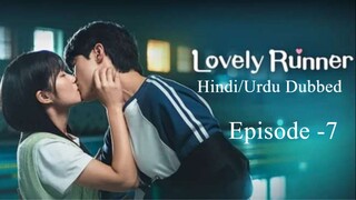 Lovely Runner (Episode-7) Urdu/Hindi Dubbed Eng-Sub #1080p #kpop #Kdrama #cdrama