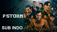 P Storm (2019) SUB INDO