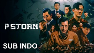 P Storm (2019) SUB INDO