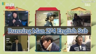 Running Man 274