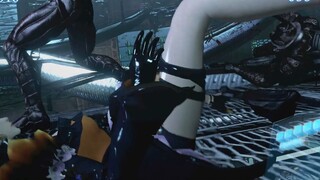[Resident Evil 6] ขาใหญ่สีขาวของฟักทองน้ำแข็งต่อต้านสงคราม, โรงงาน*ว์ประหลาด 151 สตรีคฆ่า