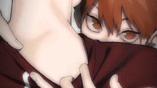 versi Kagehina 😏 |keliatan gak wkwk? 🗿