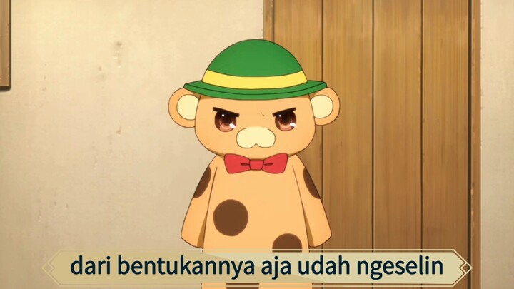 #KompetisiKreasiUnggahan5, baru ketemu aja udah bikin bro ga merasa nyaman