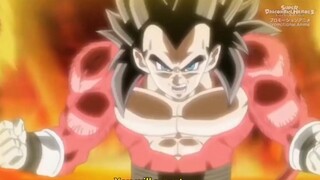 Vegeta and Goku Vs doctor Amv