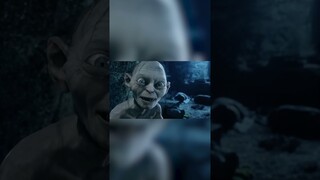 Precious Secrets: Why Gollum Never Wore the One Ring #shorts