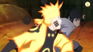 Trận Chiến Giải Quyết Mọi Ân Oán - Naruto Vs Sasuke Tại Thung Lũng Tận Cùng