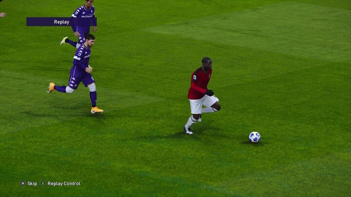 PES 2021 – AC Milan Best Goals  Stunning Finishes & Epic Moments
