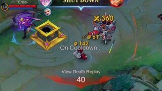 Si Dyroth nga ba ang king of physical damage? 🤔😱