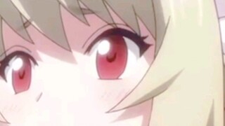 【Overlord4】❤️❤️❤️ The maid of the Bone King is a little cute! ❤️❤️❤️