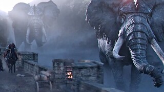 这才是男人该看的史诗级巨物类魔幻大片