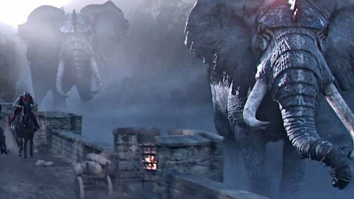 This is the epic, colossal fantasy blockbuster that men should be watching.