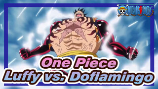 [One Piece/AMV] Luffy vs. Doflamingo