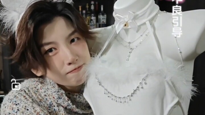 [No Minors Allowed] Lingerie Review: Christmas Sweetheart + Christmas Little Reindeer + Christmas Sn