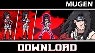 Kurenai V.2 JUS By Om Hy - MUGEN JUS CHAR