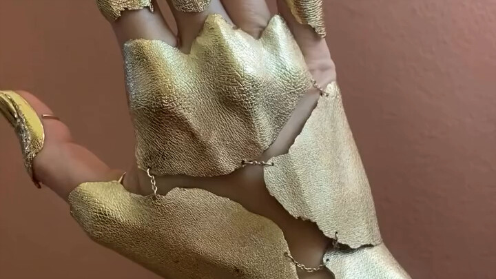 Perhiasan kreatif, apa ide kamu?