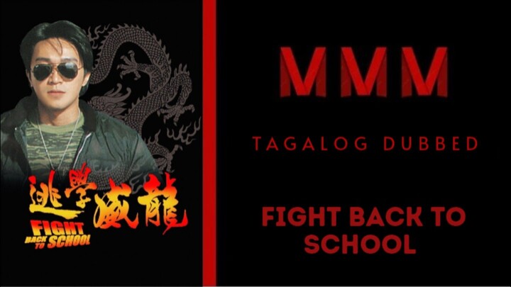 Tagalog Dubbed | Comedy/Action | HD Quality