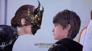 The Immortal Traces Eps 15 Sub Indo