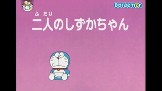 [S4] doraemon tiếng việt - có đến 2 bạn shizuka