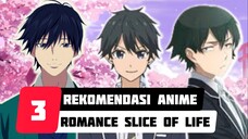 3 Rekomendasi Anime Romance Slice of Life Comdey - MTPY