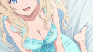 18+ anime harem no sensor, brutal