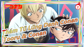 [Thám Tử Lừng Danh Conan]Anh em trai của Conan-Amuro_2