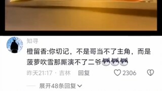 有的时候我还以为菠萝吹雪才是主角