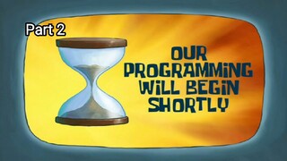 spongebob bahasa Indonesia : tentakel vision [part2]